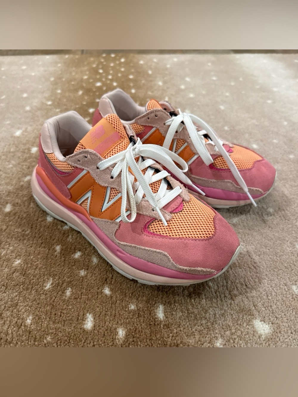 New Balance 57/40 Sneakers